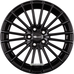 BROCK - B24 SCHWARZ GLANZ (SG) 7X16 LK:4/114,3 ET:40 ML:72,6